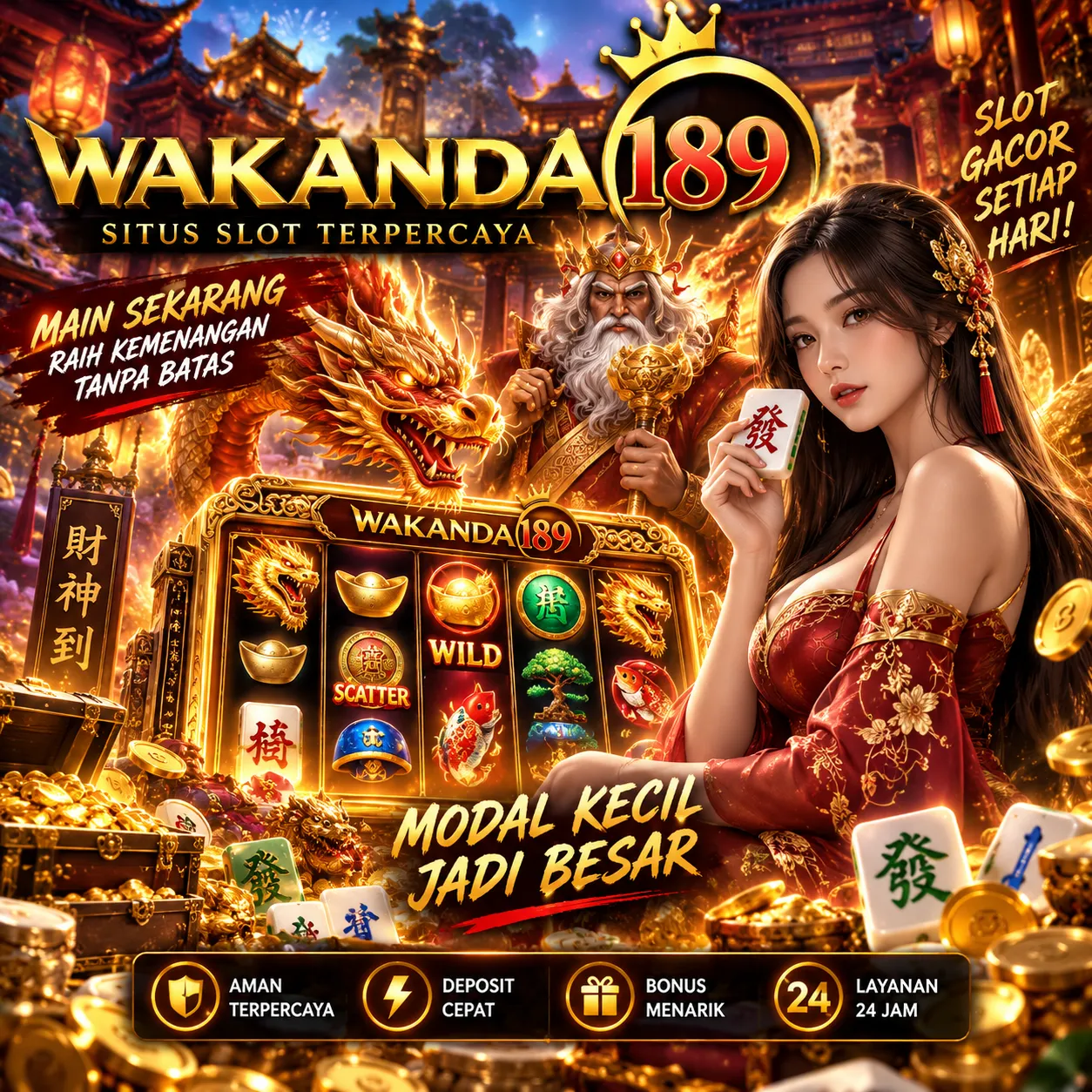 WAKANDA189